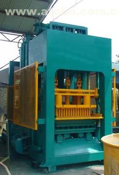 環保型免燒磚機 華中機械引領長沙綠色建材新潮流