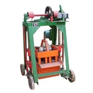 騰大重工全自動液壓免燒磚機 北京制造的綠色建材制造先鋒